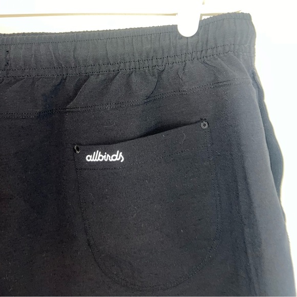 Allbirds Men's Natural Run Short - Natural Black, new with tags - Picture 9 of 12